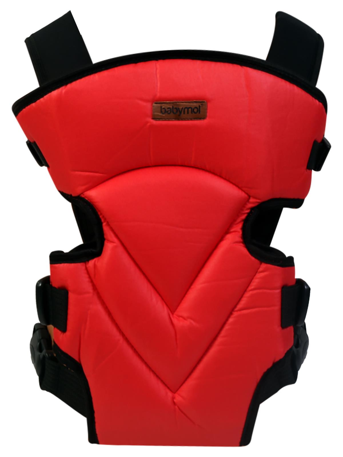 Babymol Comfort Kanguru - Kırmızı