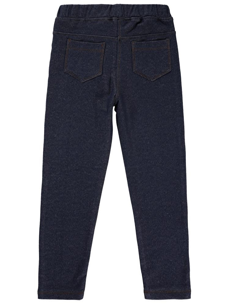 Civil Girls Kot 10-13 Yaş Tayt - Lacivert