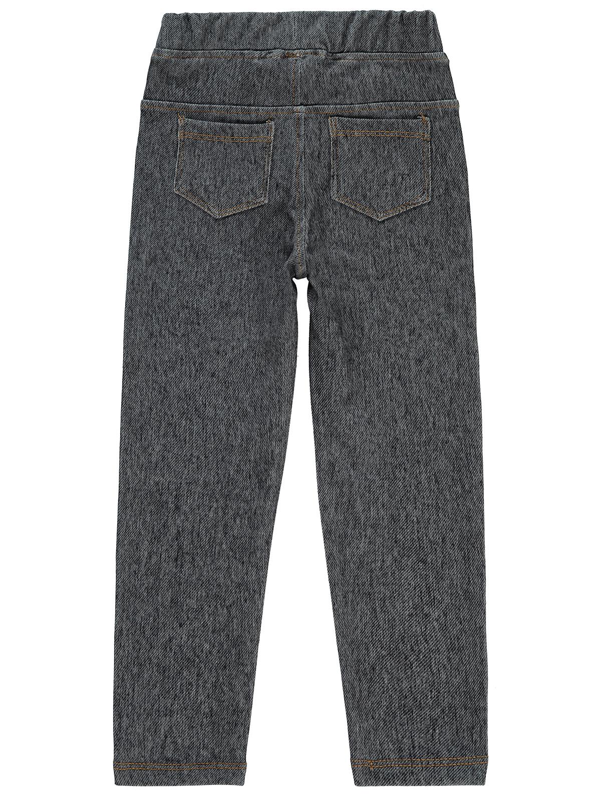 Civil Girls Kot 10-13 Yaş Tayt - Siyah