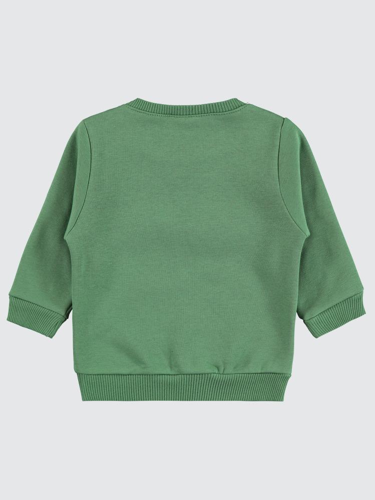 Civil Baby Cvl 6-18 Ay Sweatshirt - Haki