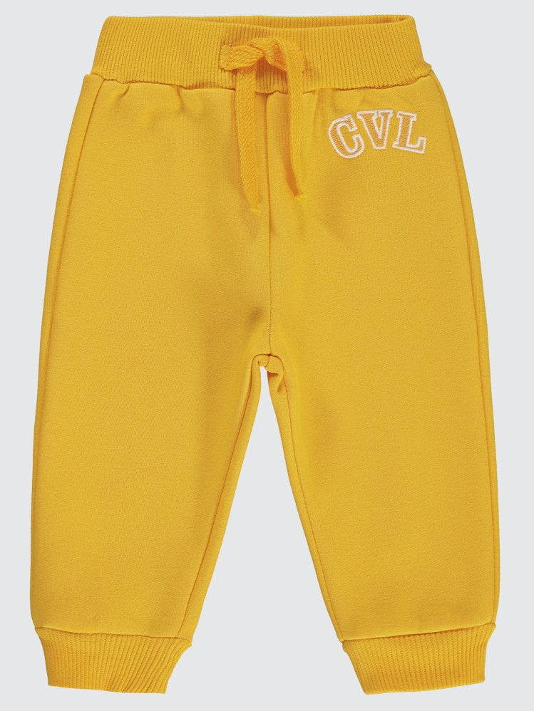 Civil Baby Cvl 6-18 Ay Eşofman Altı - Hardal