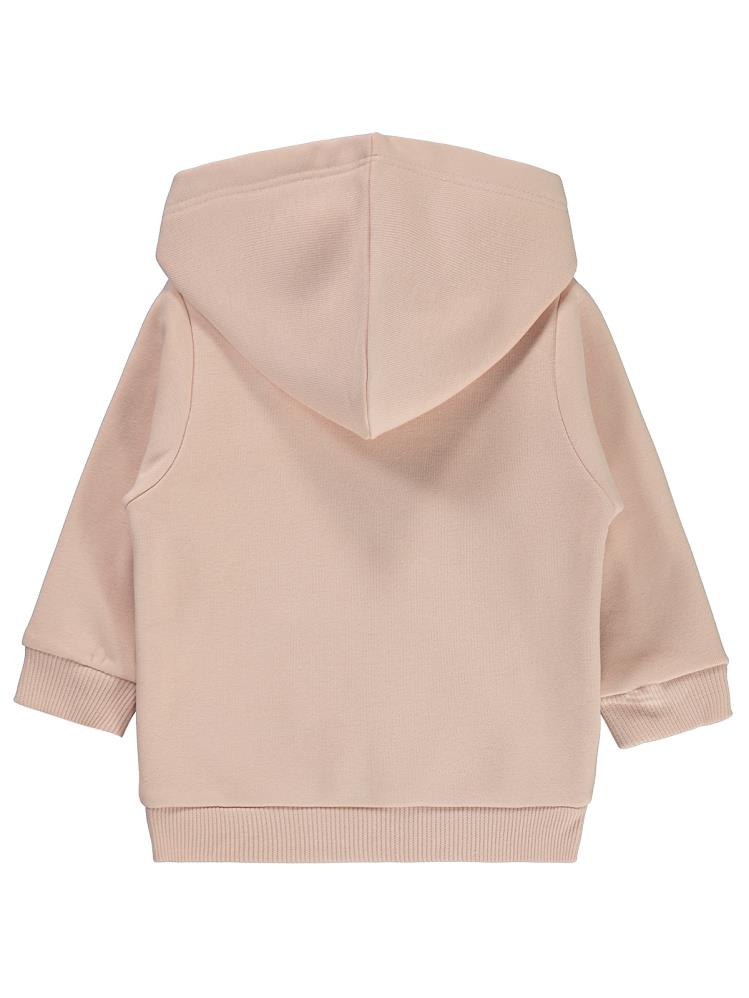 Civil Baby Cvl 6-18 Ay Sweatshirt - Pudra