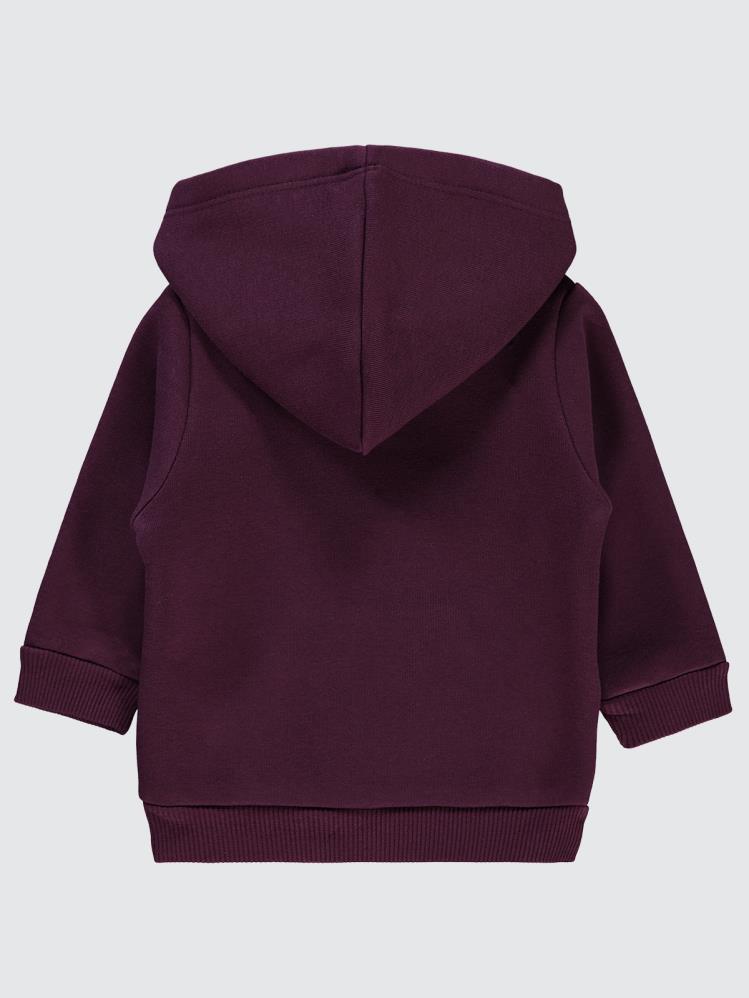 Civil Baby Cvl 6-18 Ay Sweatshirt - Lila