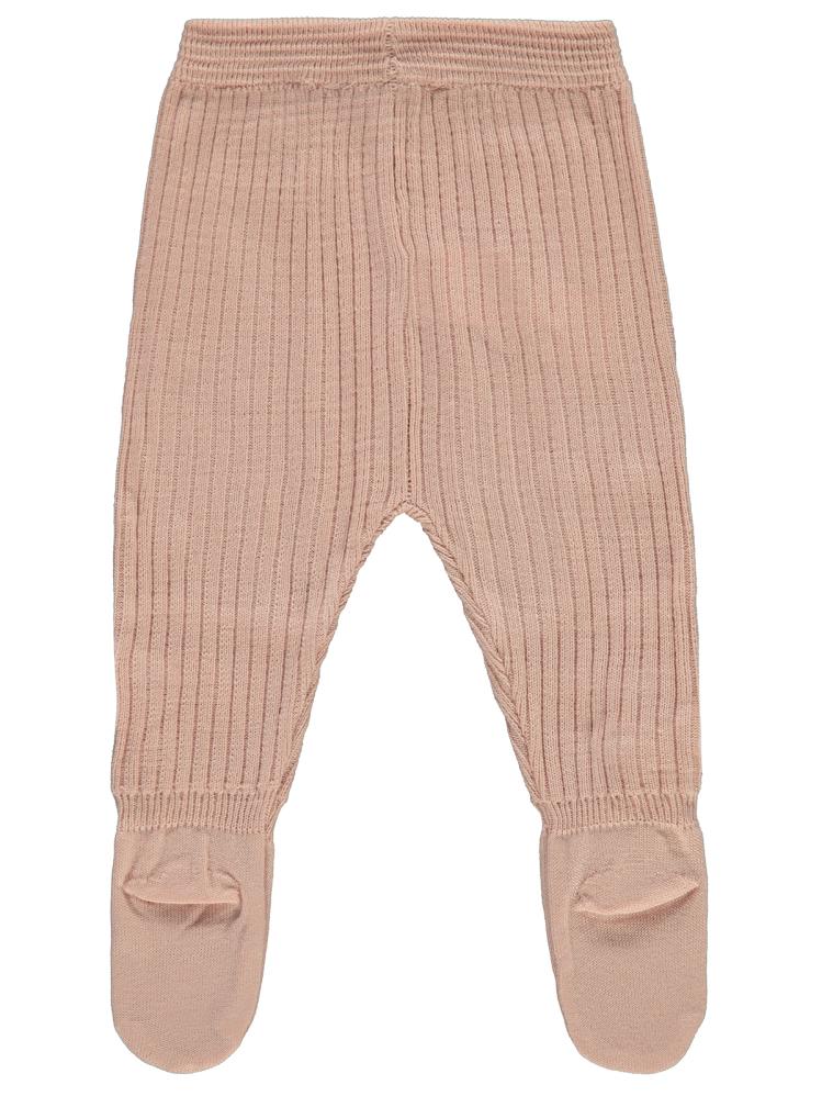 Civil Baby Fiyonk Ponpon Aksesuarlı 3-12 Ay Eşofman Altı - Pudra