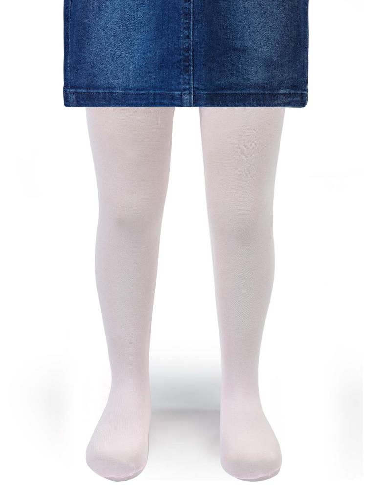 Civil Girls Kız Çocuk Opak 30 Denye Külotlu Çorap 2-12 Yaş - Pembe