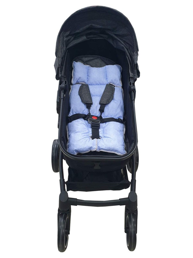 Yuar Baby Eko Puset Minderi - Mavi