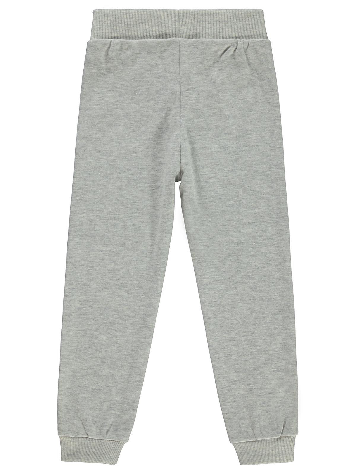 Civil Girls Basic 2-5 Yaş Eşofman Altı - Gri