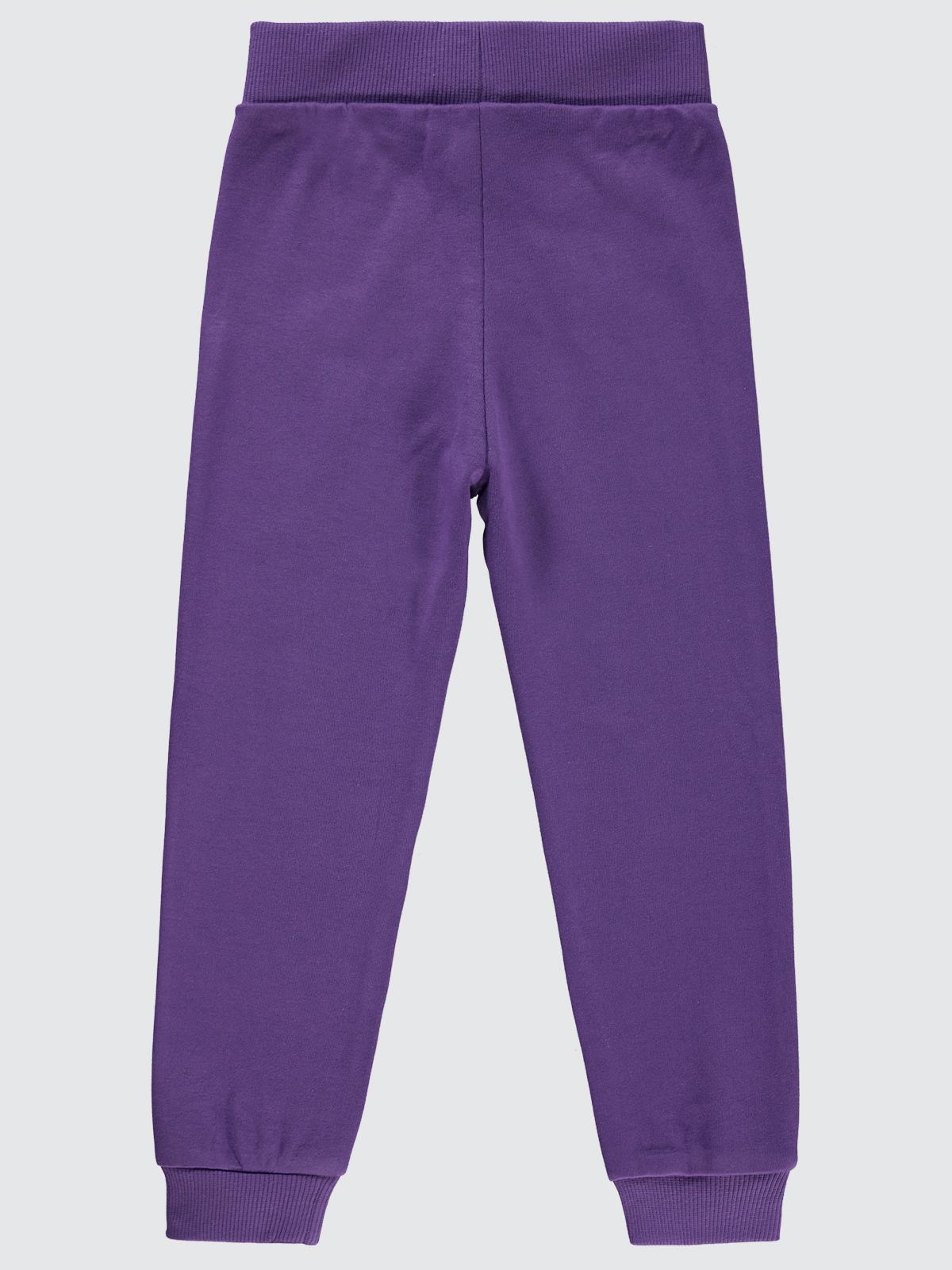 Civil Girls Basic 2-5 Yaş Eşofman Altı - Lila