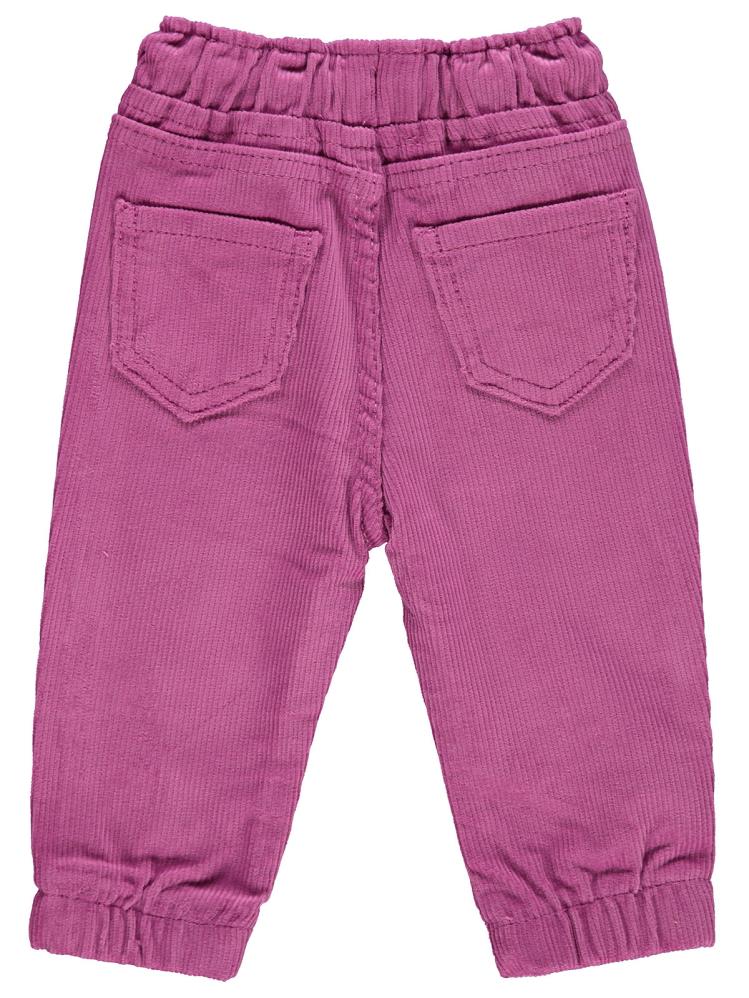 Civil Baby Basic Jogger 9-18 Ay Pantolon - Lila