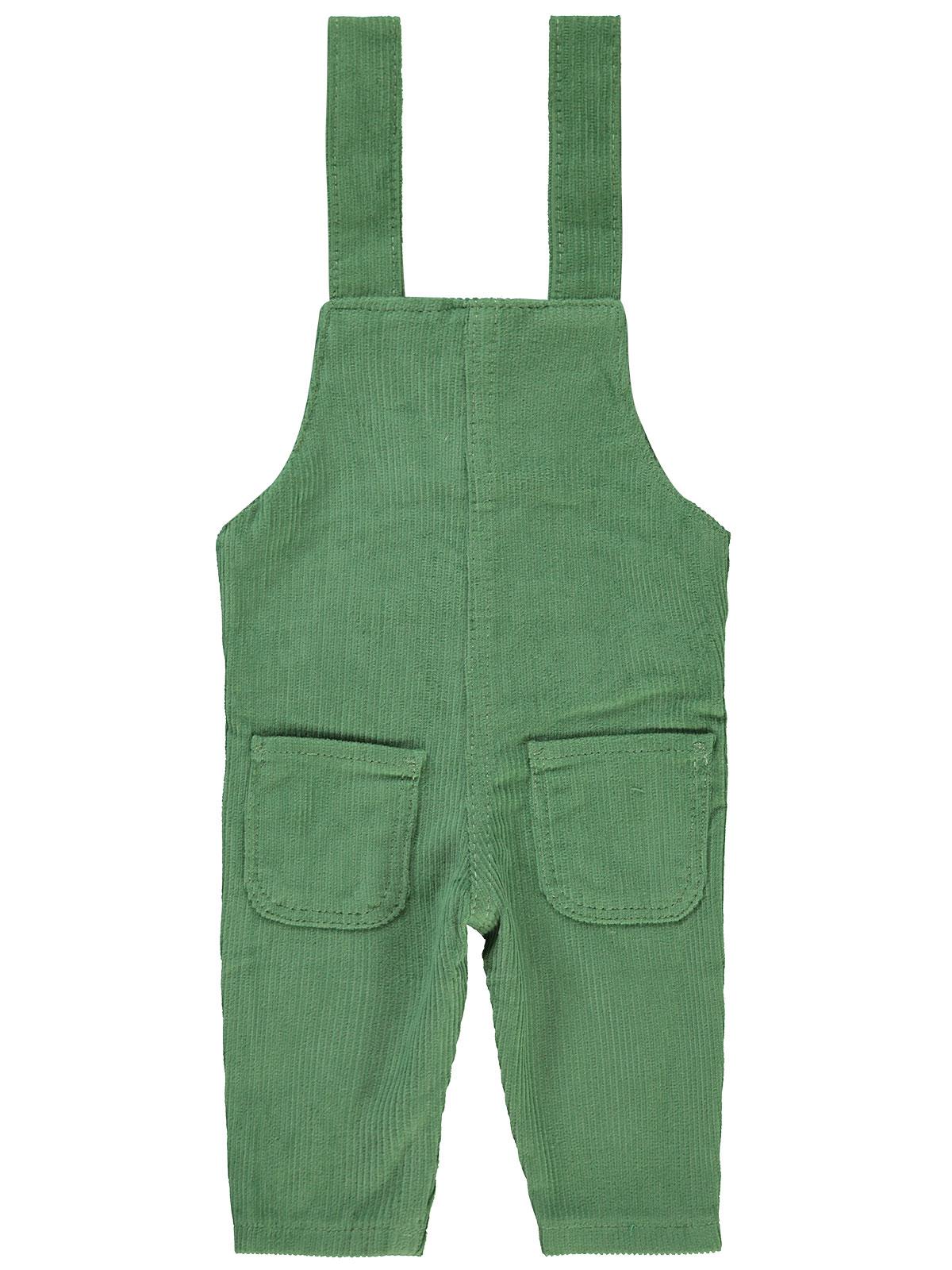 Civil Baby Basic 6-18 Ay Slopet - Haki