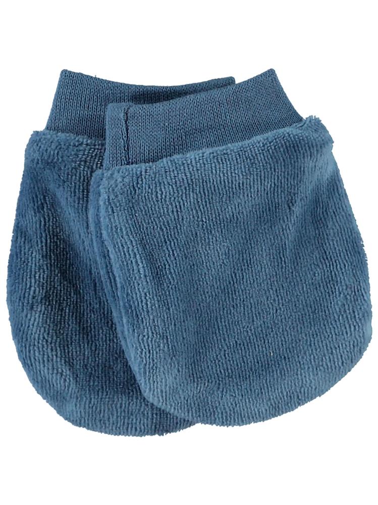 Civil Baby Bebek Eldiven 0+ Ay - Mavi