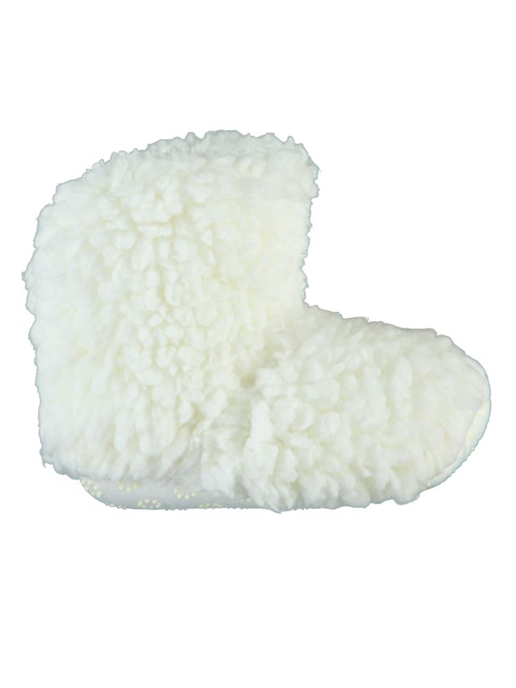 Civil Baby Kız Bebek Panduf 18-21 Numara - Ekru