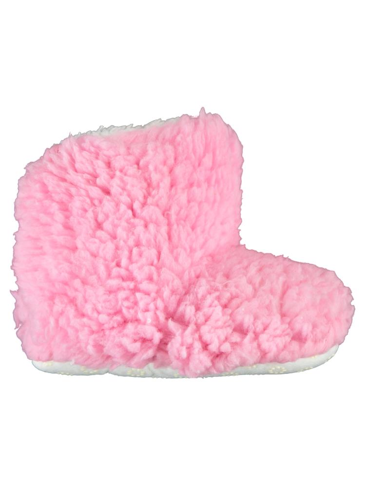 Civil Baby Kız Bebek Panduf 18-21 Numara - Pembe