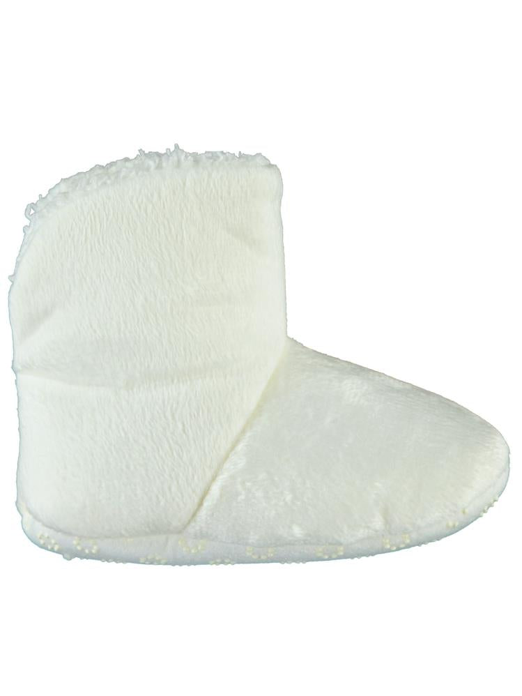 Civil Baby Kız Bebek Panduf 18-21 Numara - Ekru