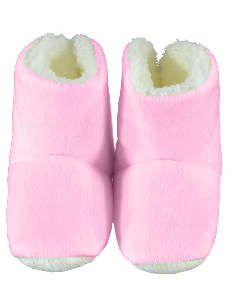 Civil Baby Kız Bebek Panduf 18-21 Numara - Pembe