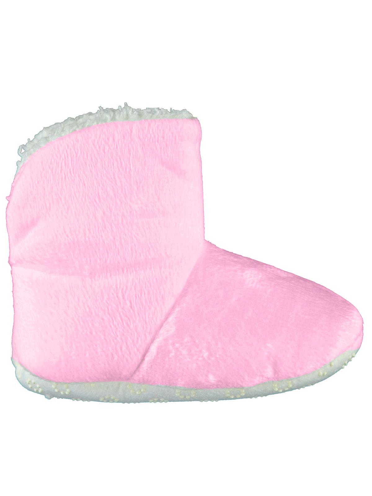 Civil Baby Kız Bebek Panduf 18-21 Numara - Pembe