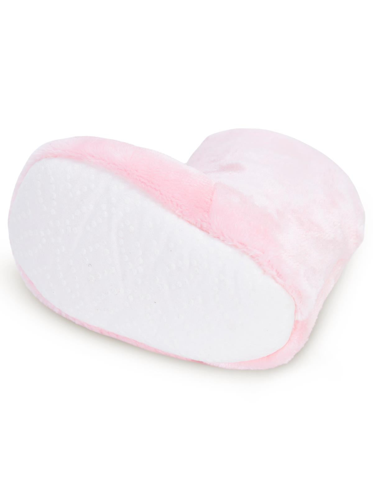 Civil Baby Kız Bebek Panduf 18-21 Numara - Pembe