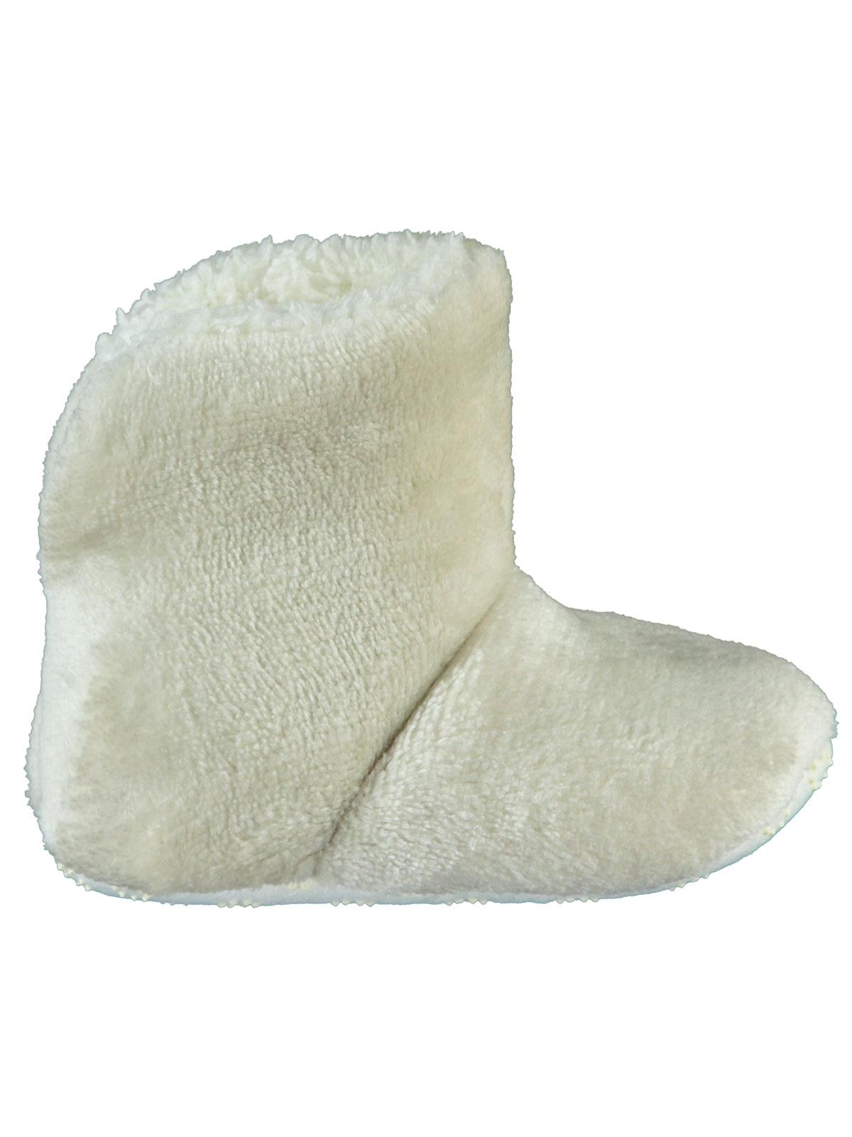 Civil Baby Erkek Bebek Panduf 18-21 Numara - Bej