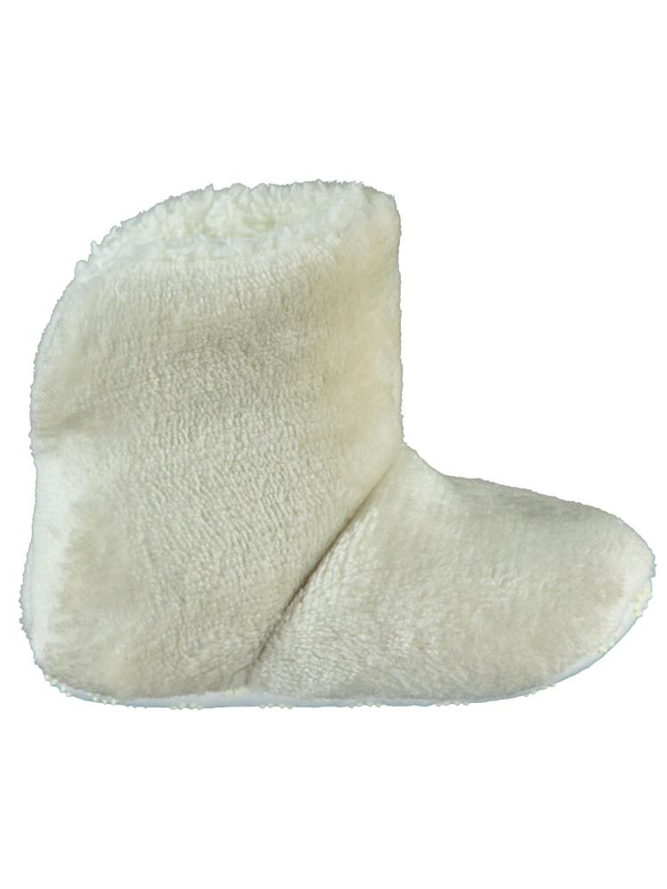 Civil Baby Erkek Bebek Panduf 18-21 Numara - Bej