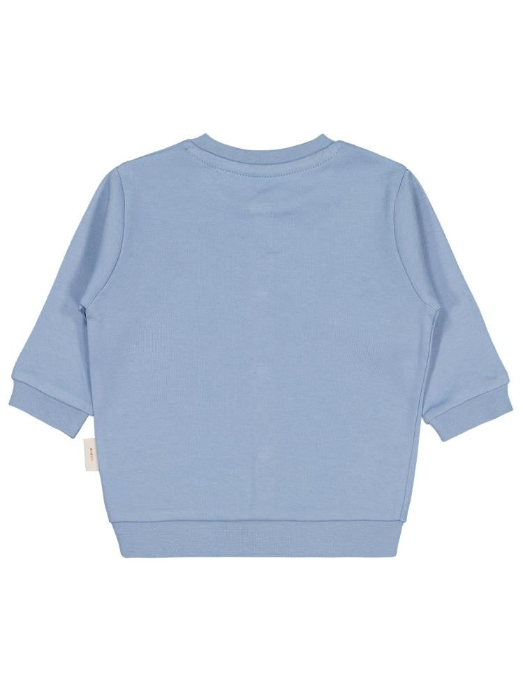 Civil Baby Organik Pamuklu 1-12 Ay Bebe Hırka - Mavi