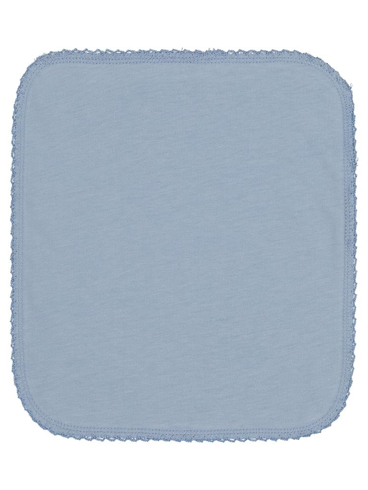 Civil Baby Organik Pamuklu 4 Lü Bebe Agız Mendili - Mavi