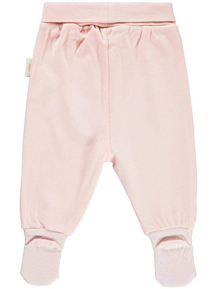 Civil Baby Organik Pamuklu 1-9 Ay Çoraptolon - Pembe