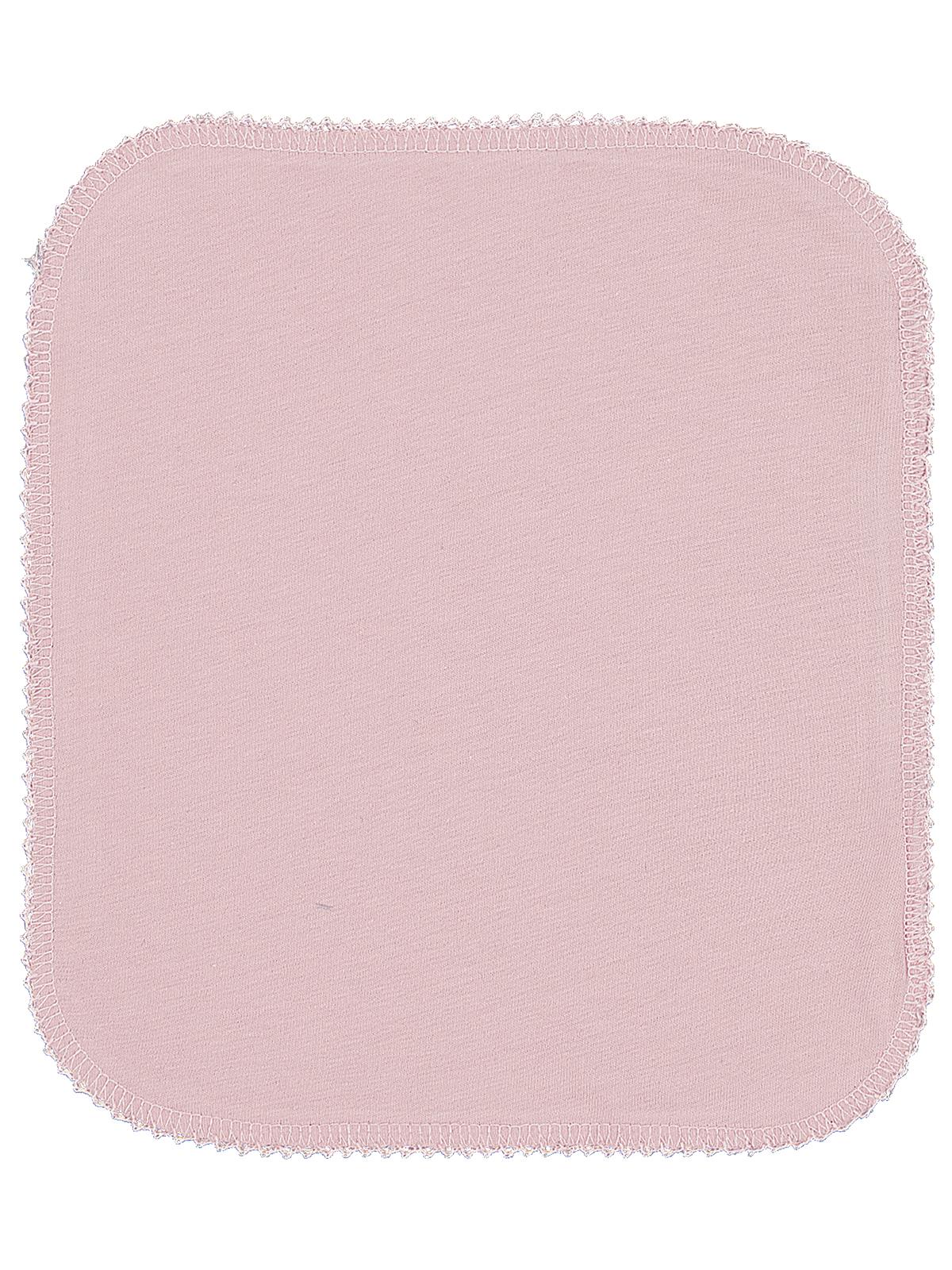 Civil Baby Organik Pamuklu 4 Lü Bebe Agız Mendili - Pembe