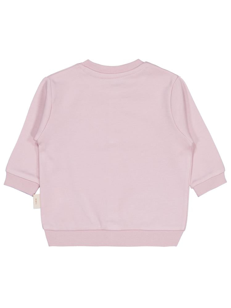 Civil Baby Organik Pamuklu 1-12 Ay Bebe Hırka - Pembe