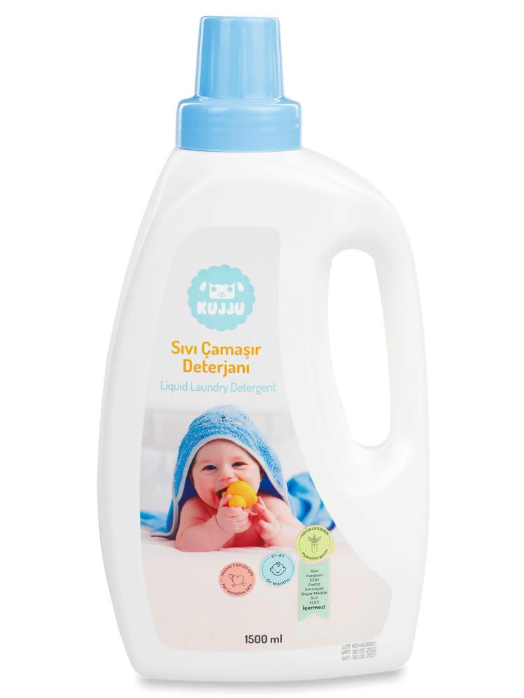 Kujju Çamaşır Deterjanı 1500 ml