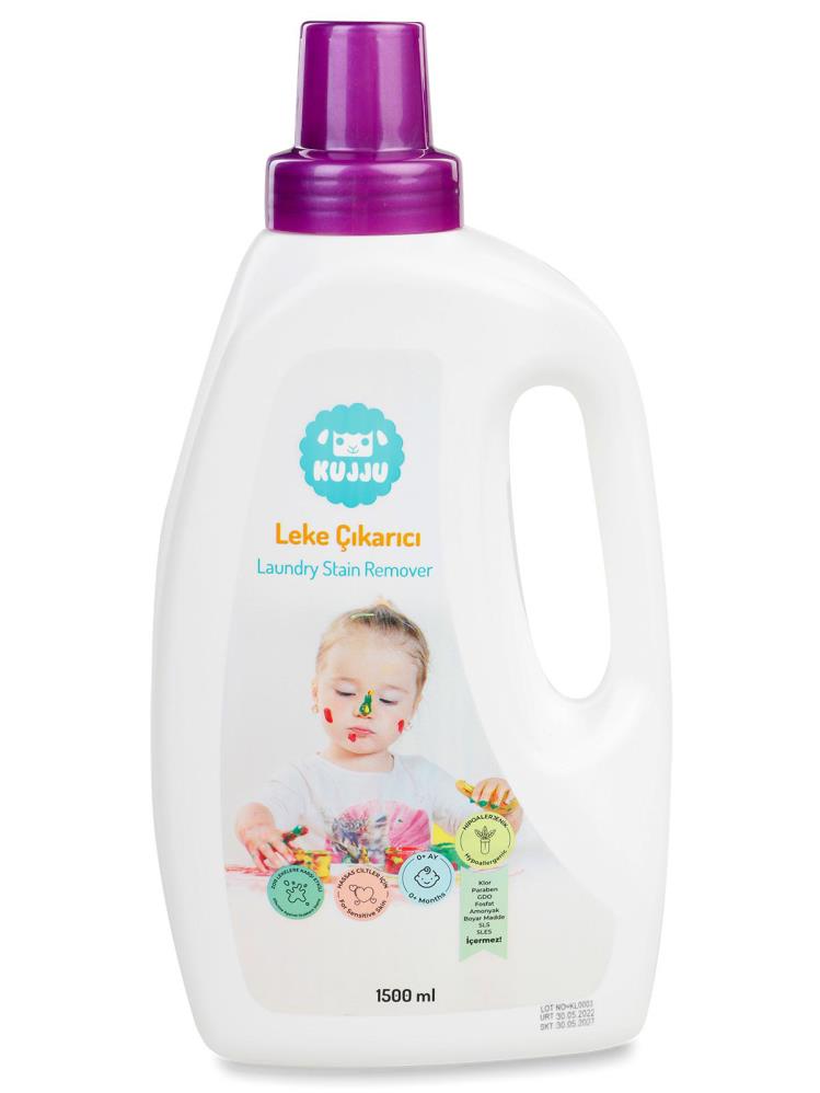 Kujju Çamaşır Leke Çıkarıcı 1500 ml
