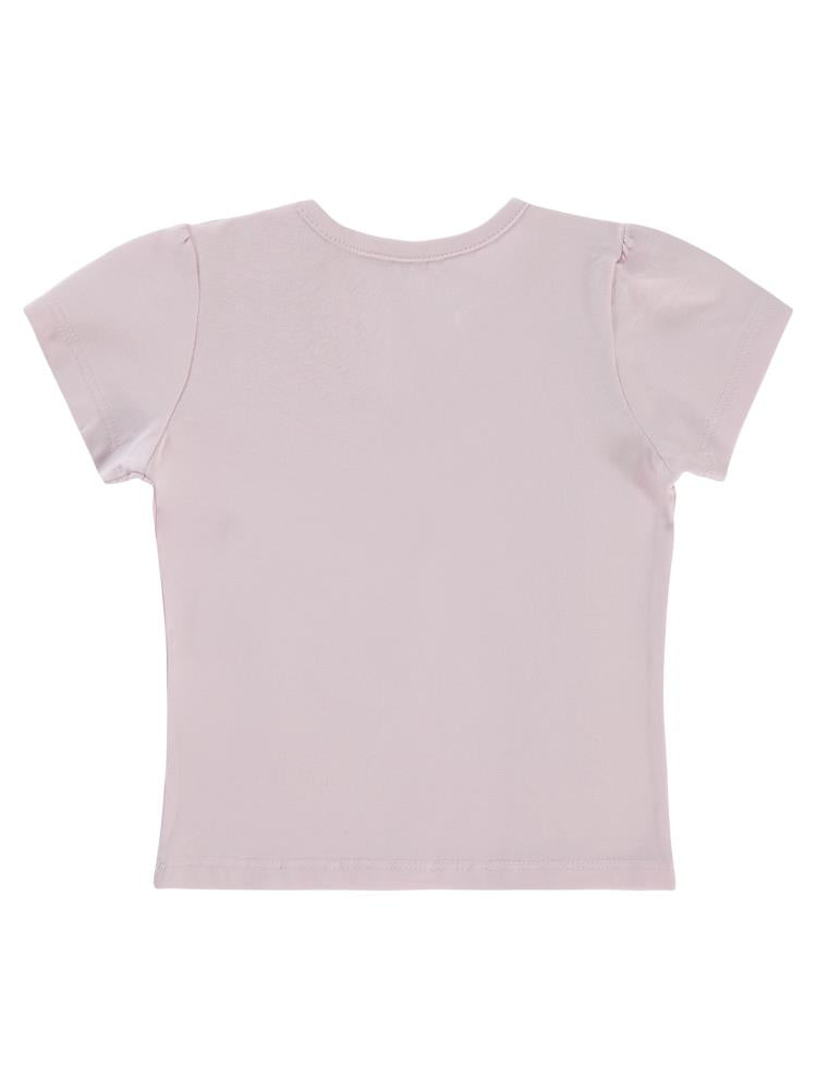 Civil Baby 6-18 Ay Kız Tshirt - Lila