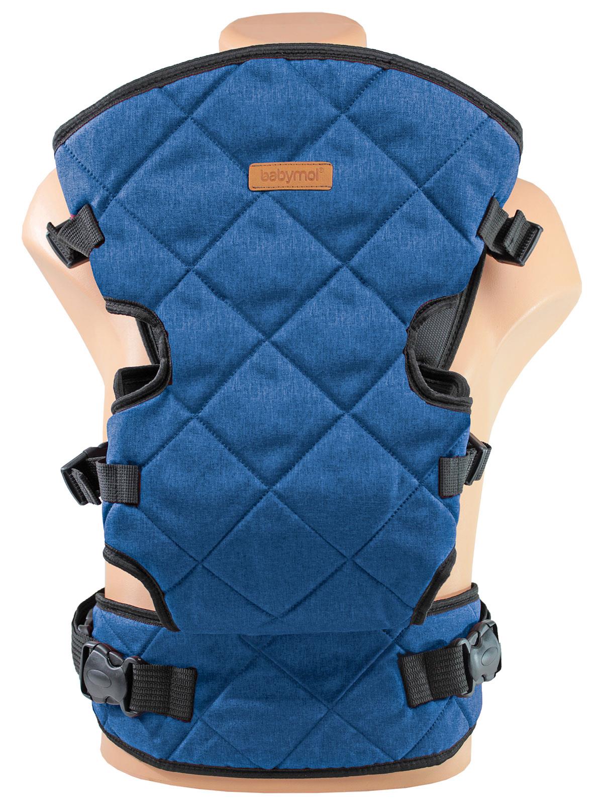 Babymol Quantum Kanguru - Mavi