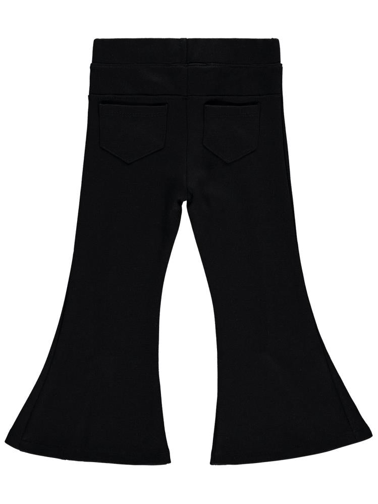 Civil Girls İspanyol 2-5 Yaş Tayt - Siyah