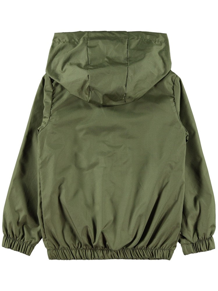 Civil Boys Basic 10-13 Yaş Yağmurluk - Haki