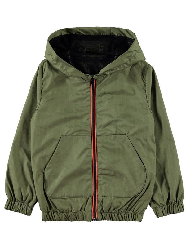 Civil Boys Basic 6-9 Yaş Yağmurluk - Haki