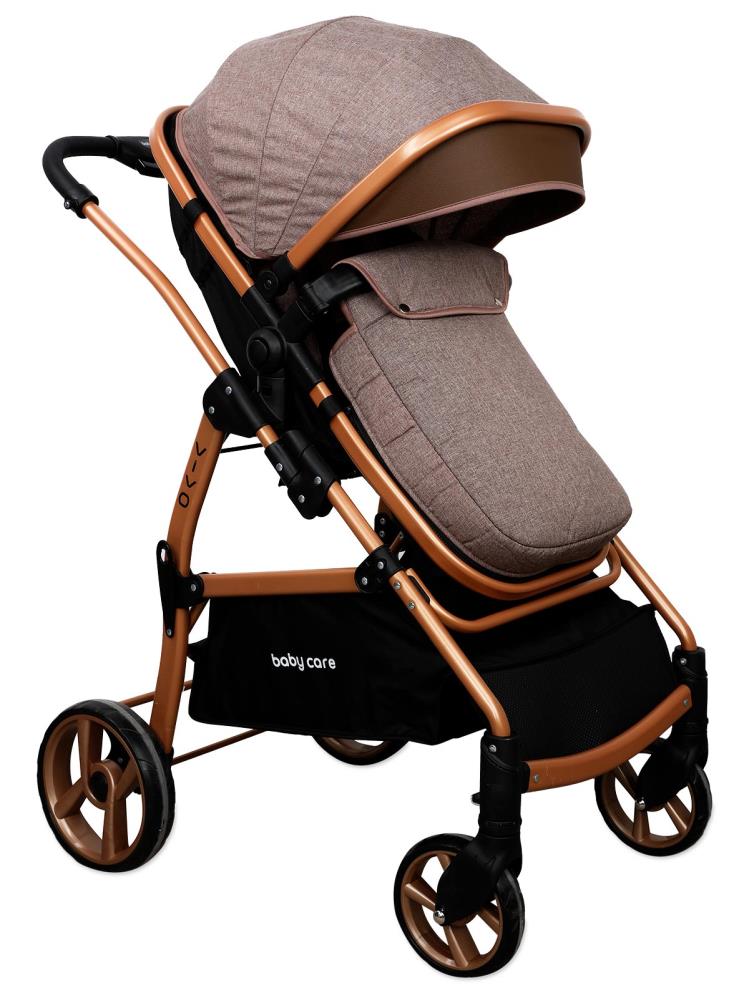 Babycare Vivo Travel Bebek Arabası - Kahverengi