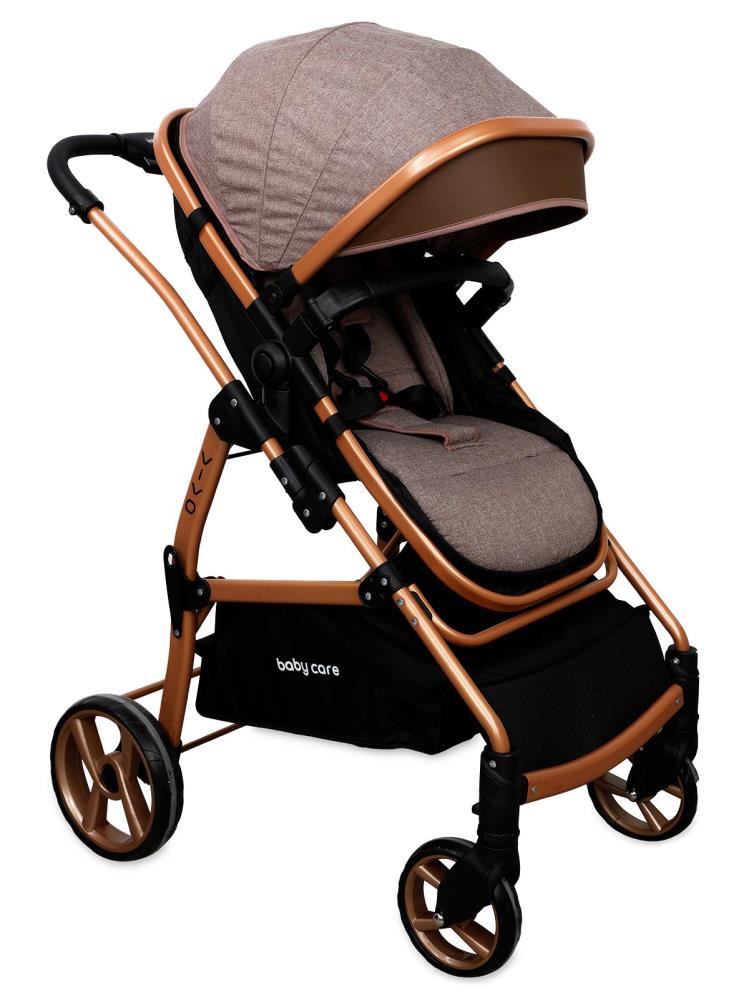 Babycare Vivo Travel Bebek Arabası - Kahverengi