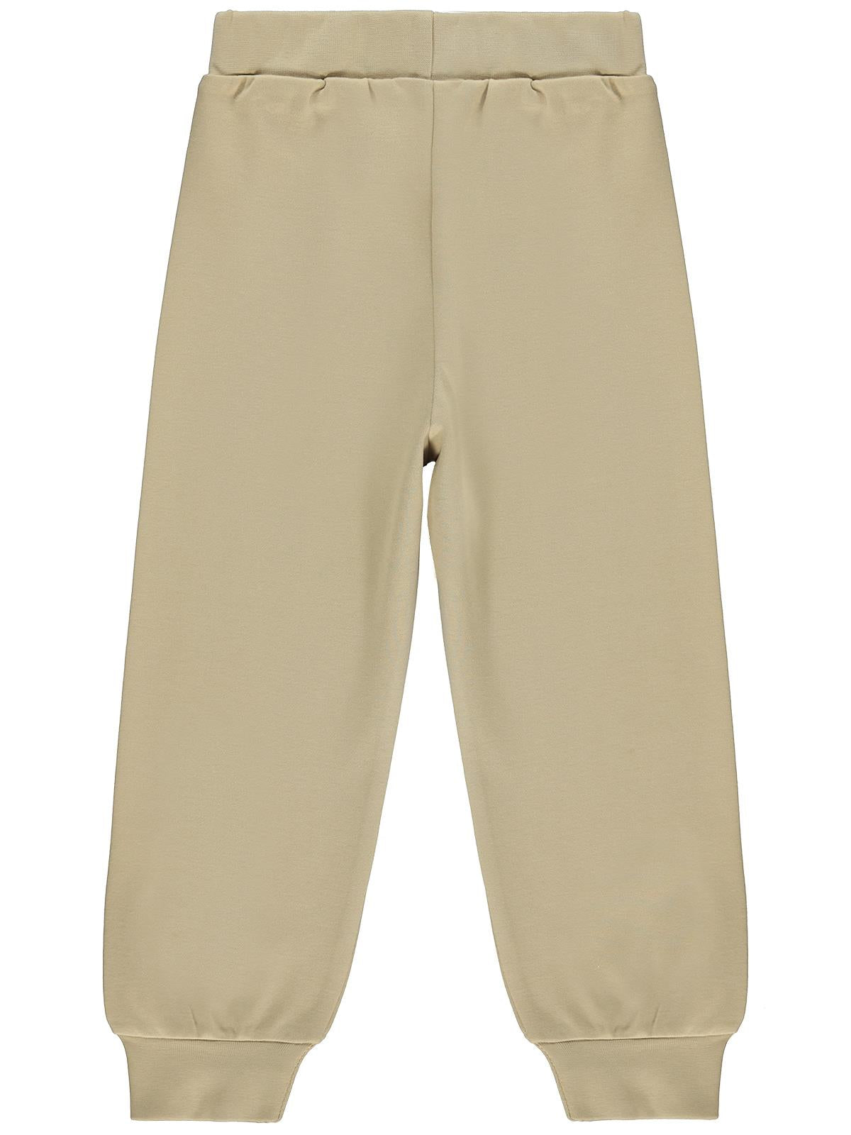 Civil Boys Erkek Çocuk Eşofman Altı 2-5 Yaş - Bej