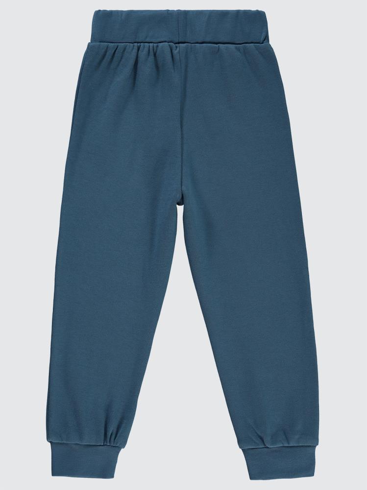 Civil Boys Erkek Çocuk Eşofman Altı 2-5 Yaş - Mavi