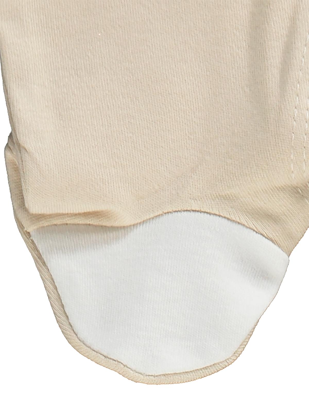 Civil Baby Bebek 8'li Zıbın Takımı 0-1 Ay - Kahverengi