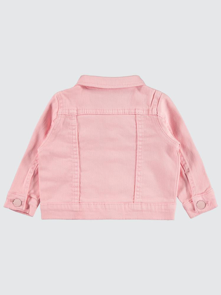 Civil Baby Basic 9-18 Ay Ceket - Pembe