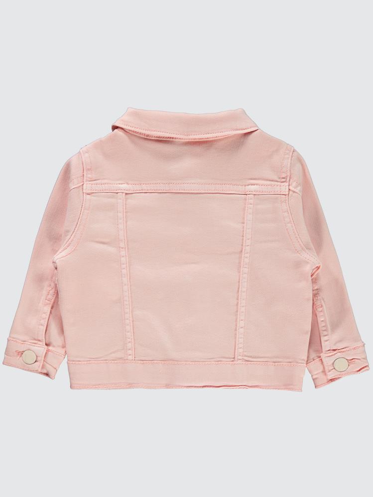 Civil Baby Basic 9-18 Ay Ceket - Pembe