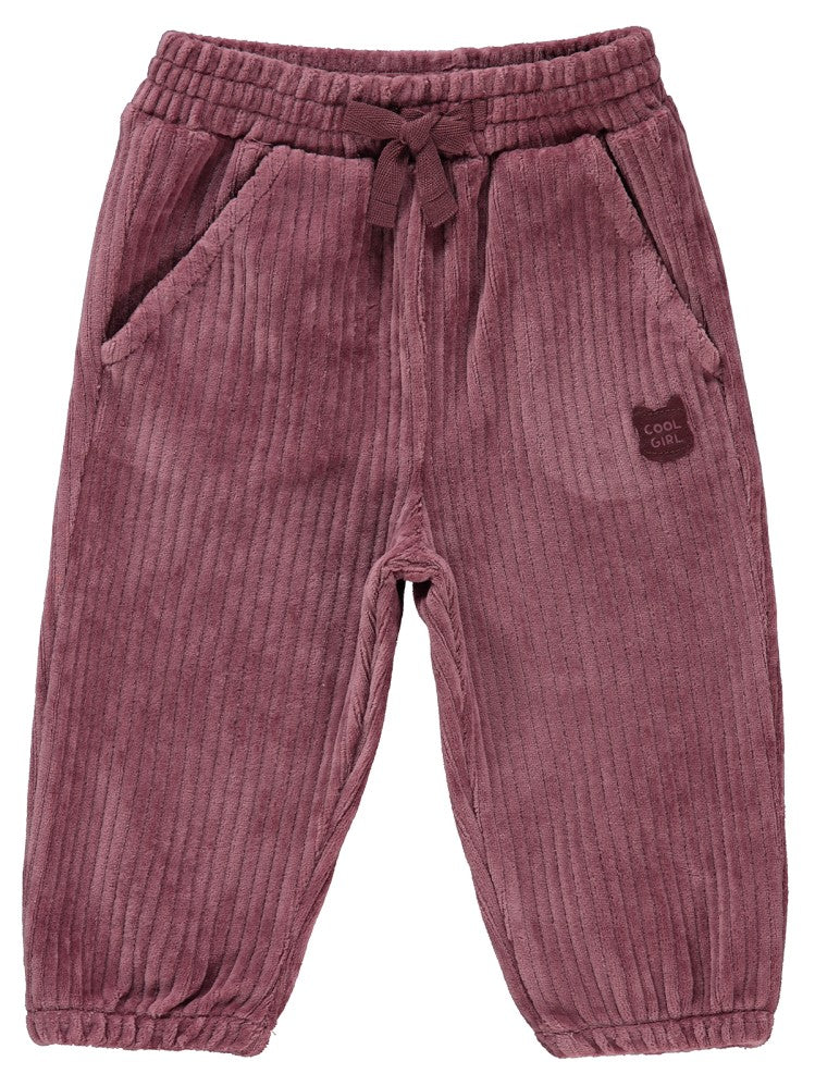 Civil Baby Basic 6-18 Ay Eşofman Altı - Pembe