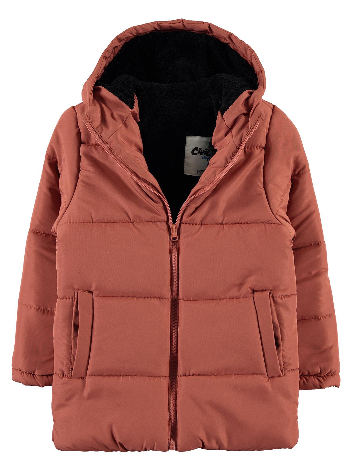 Civil Boys Basic 6-9 Yaş Mont - Turuncu