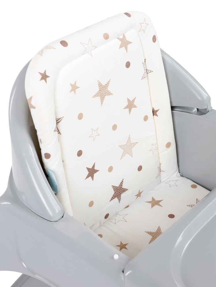 Kujju Eko Mama Sandalyesi Minderi - Gold