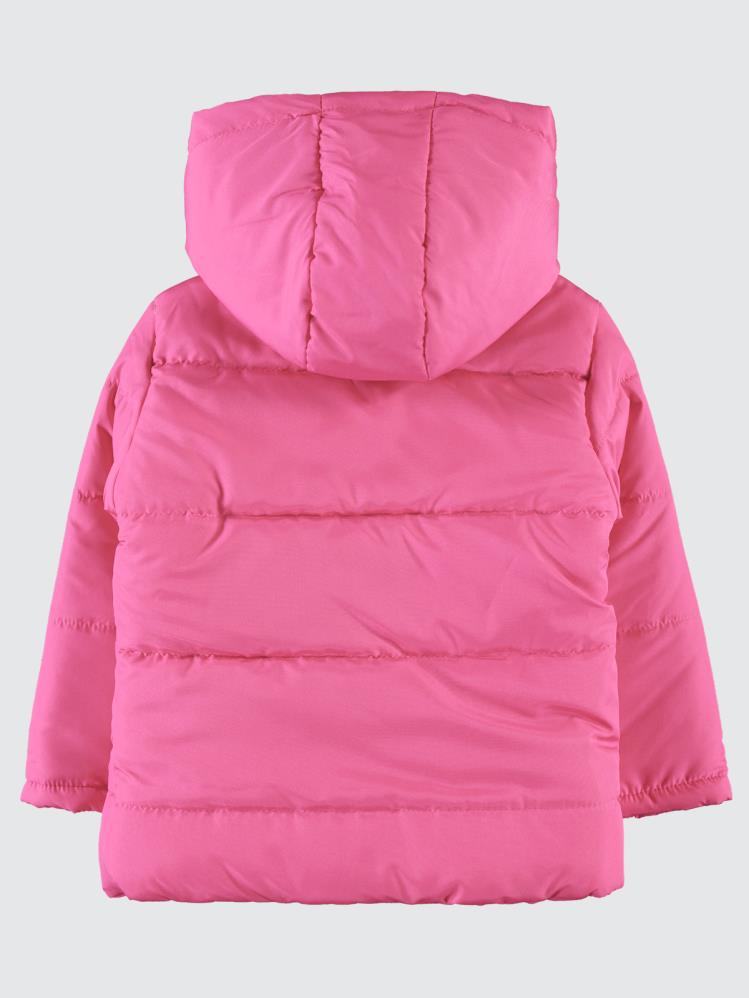 Civil Girls Basic 2-5 Yaş Mont - Pembe
