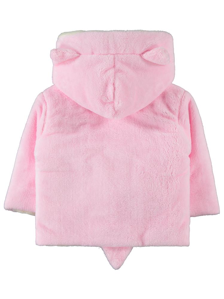 Civil Baby Kuyruklu 6-18 Ay Mont - Pembe