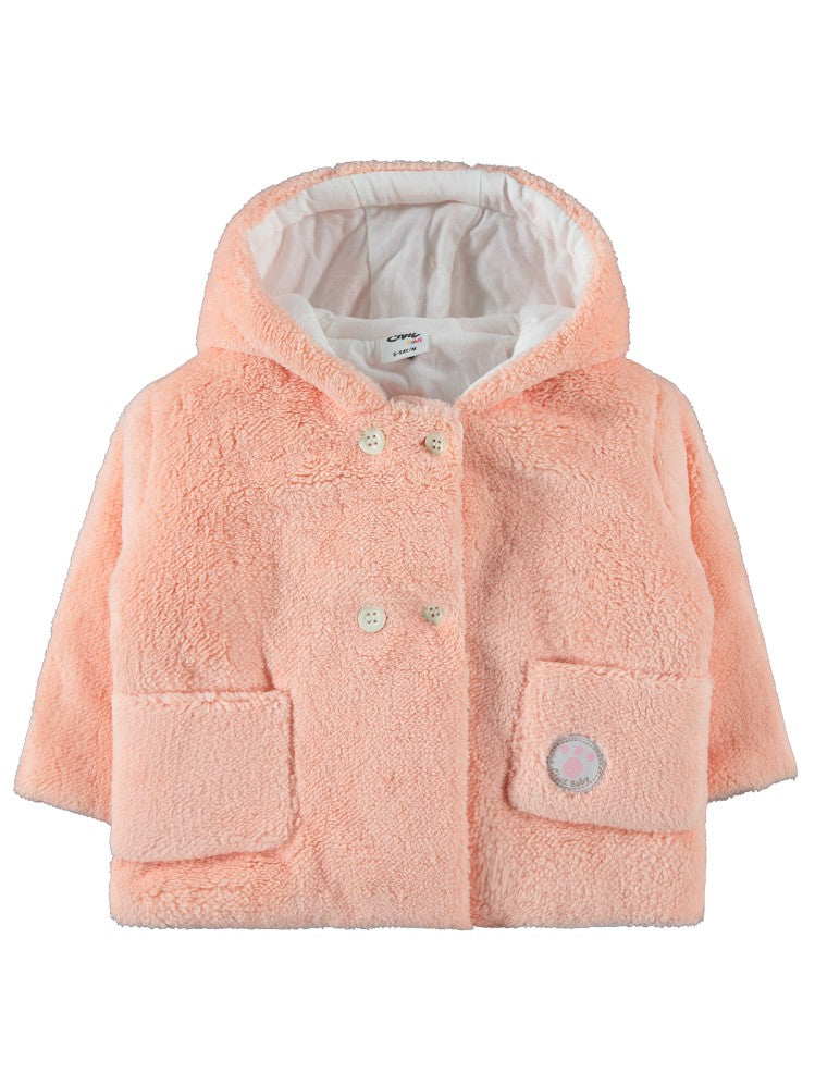 Civil Baby Cepli 6-18 Ay Mont - Pudra