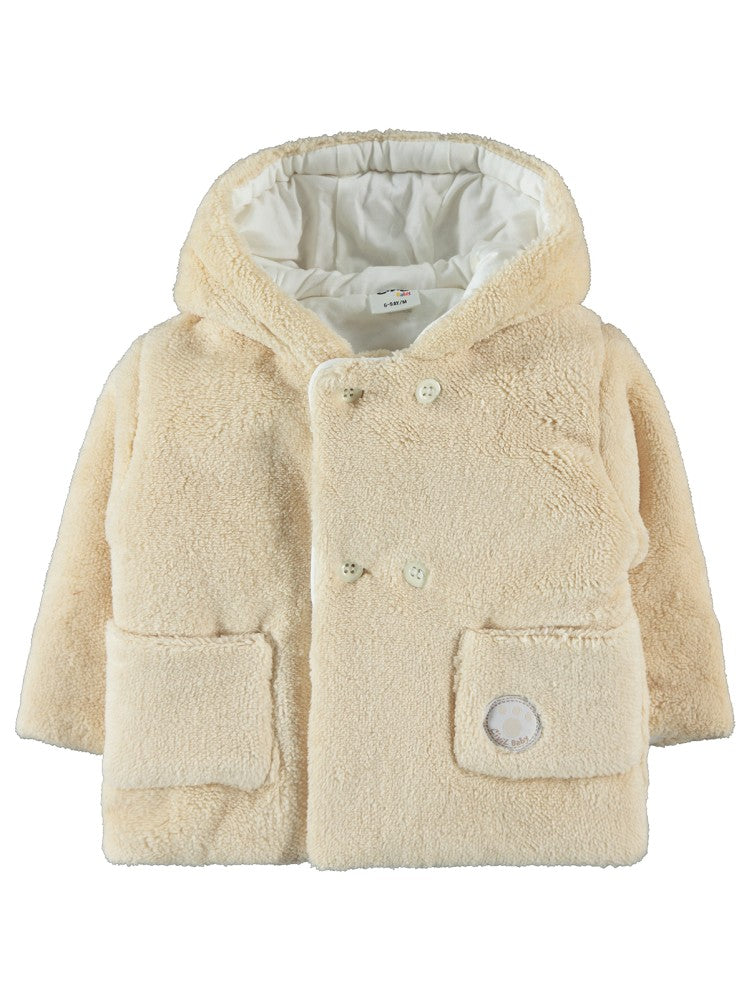 Civil Baby Cepli 6-18 Ay Mont - Bej