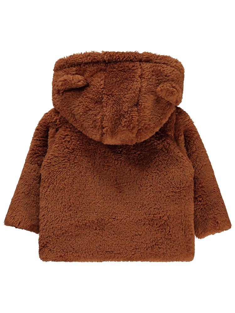 Civil Baby Cepli 6-18 Ay Mont - Kahverengi